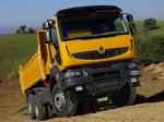 Renault Kerax 6x4 Tipper 1996 года